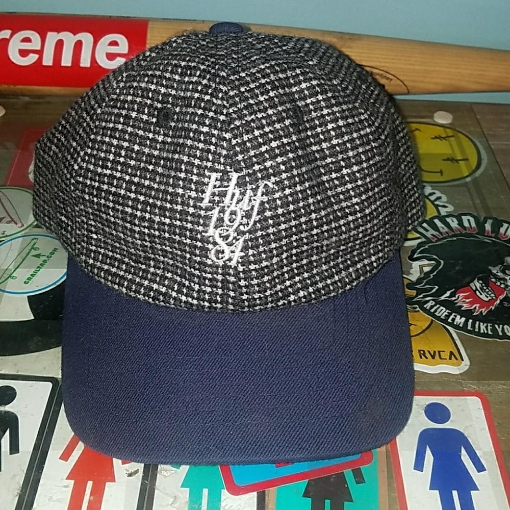 Huf dad hat